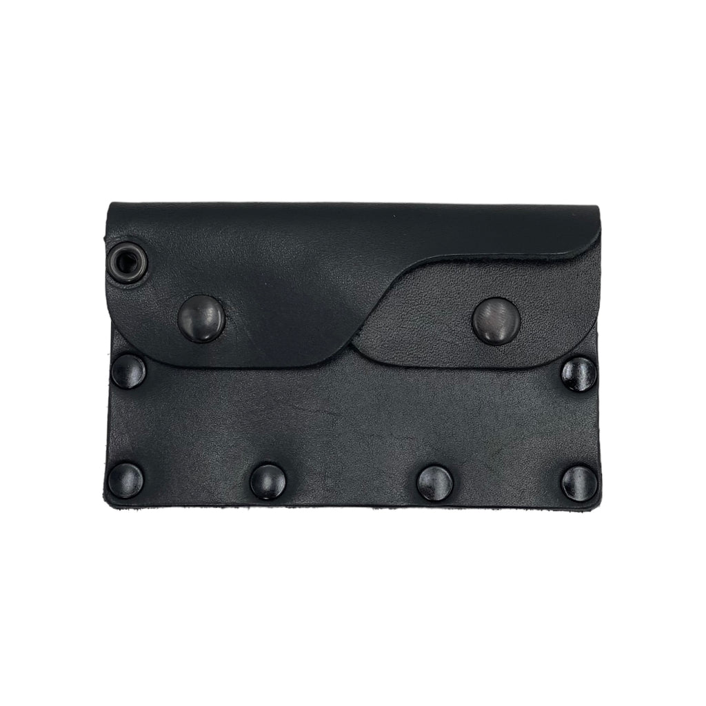 Murdered Out Mudflap Wallet