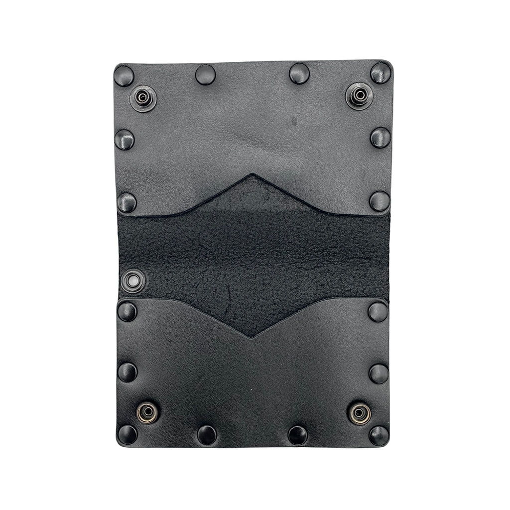 Murdered Out Standard Wallet
