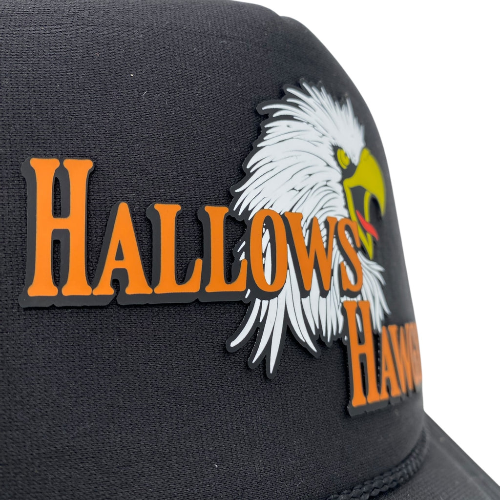 Hallows Hawgs Eagle Mesh Hat