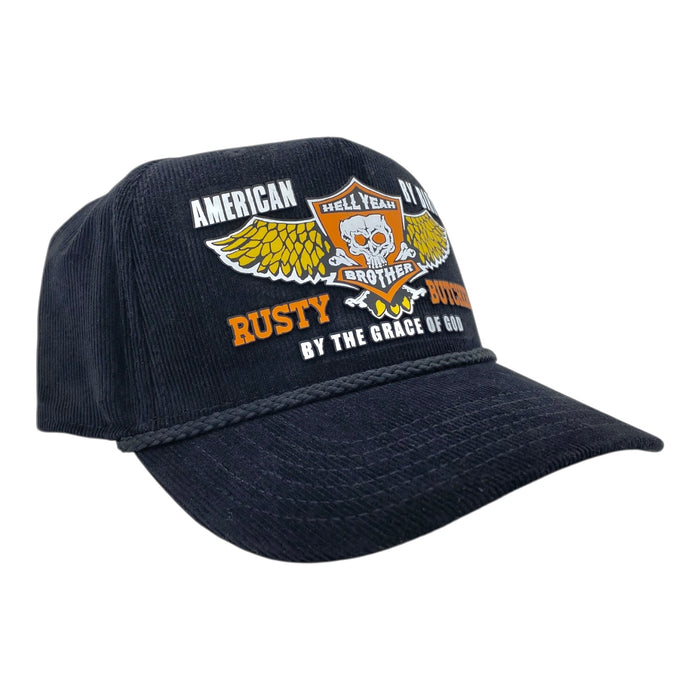 By Birth Snapback