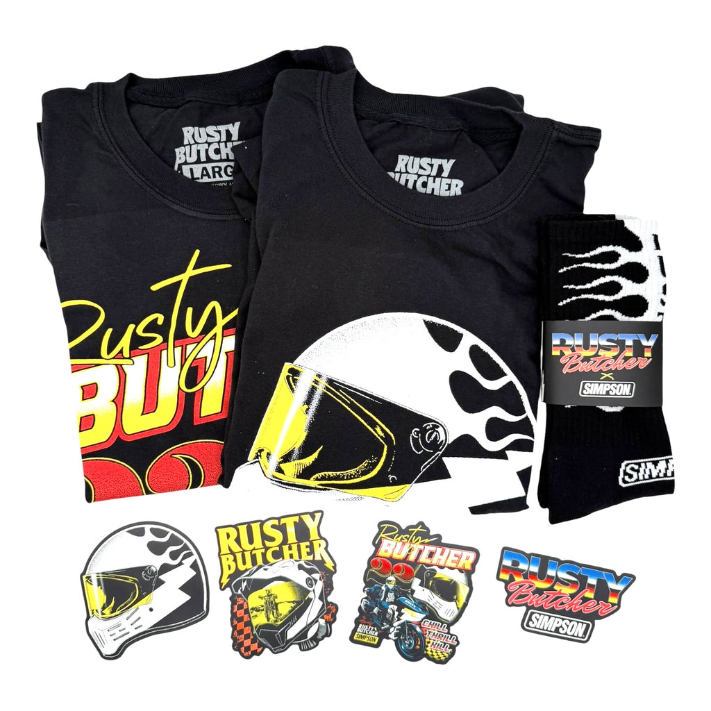 Simpson X RB Limited Edition Box