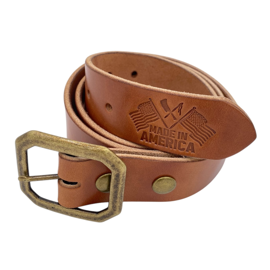 Whiskley Stained Belt