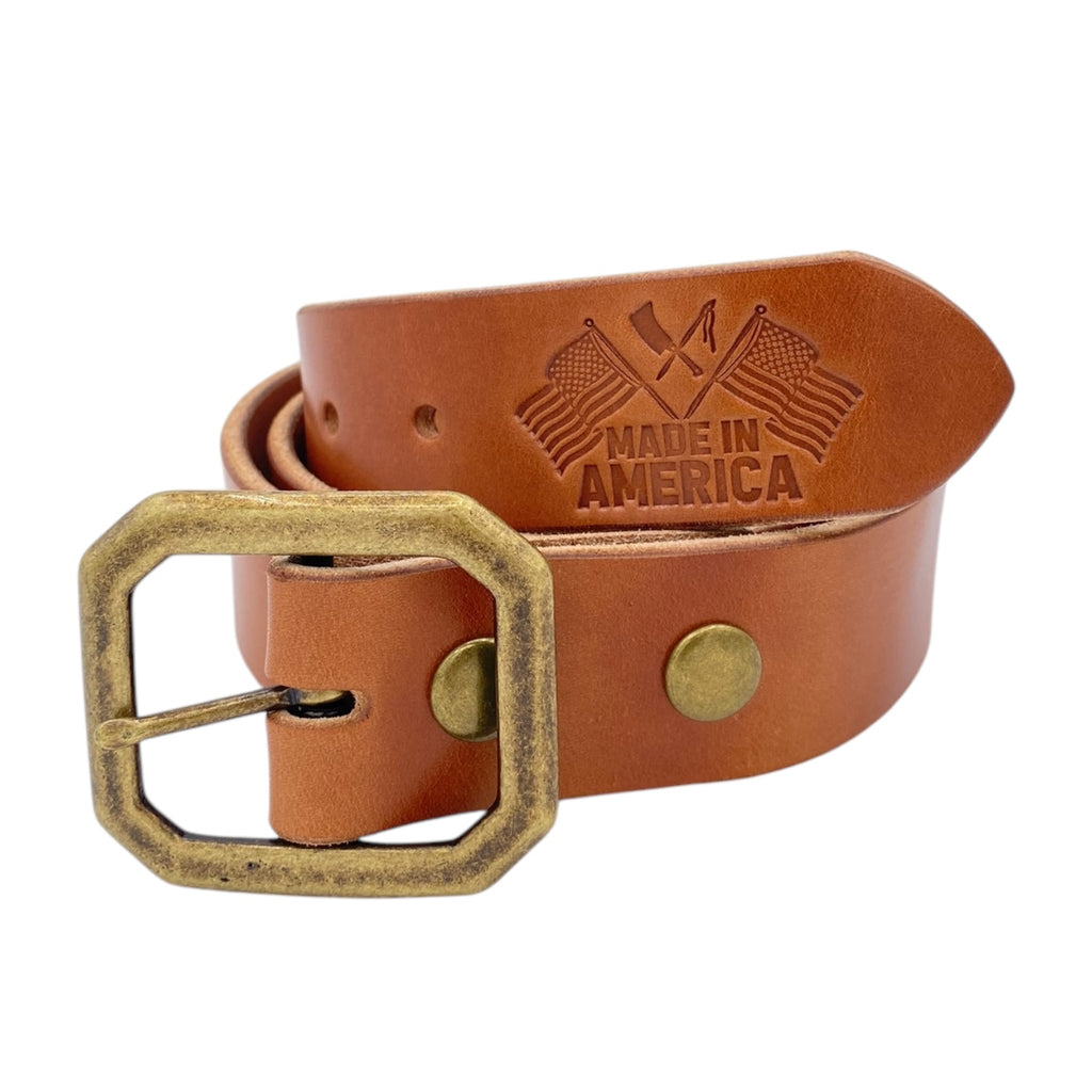 Whiskley Stained Belt