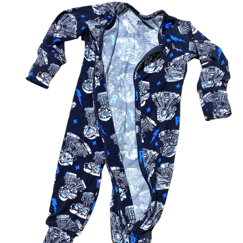 Engines Kids Pajamas