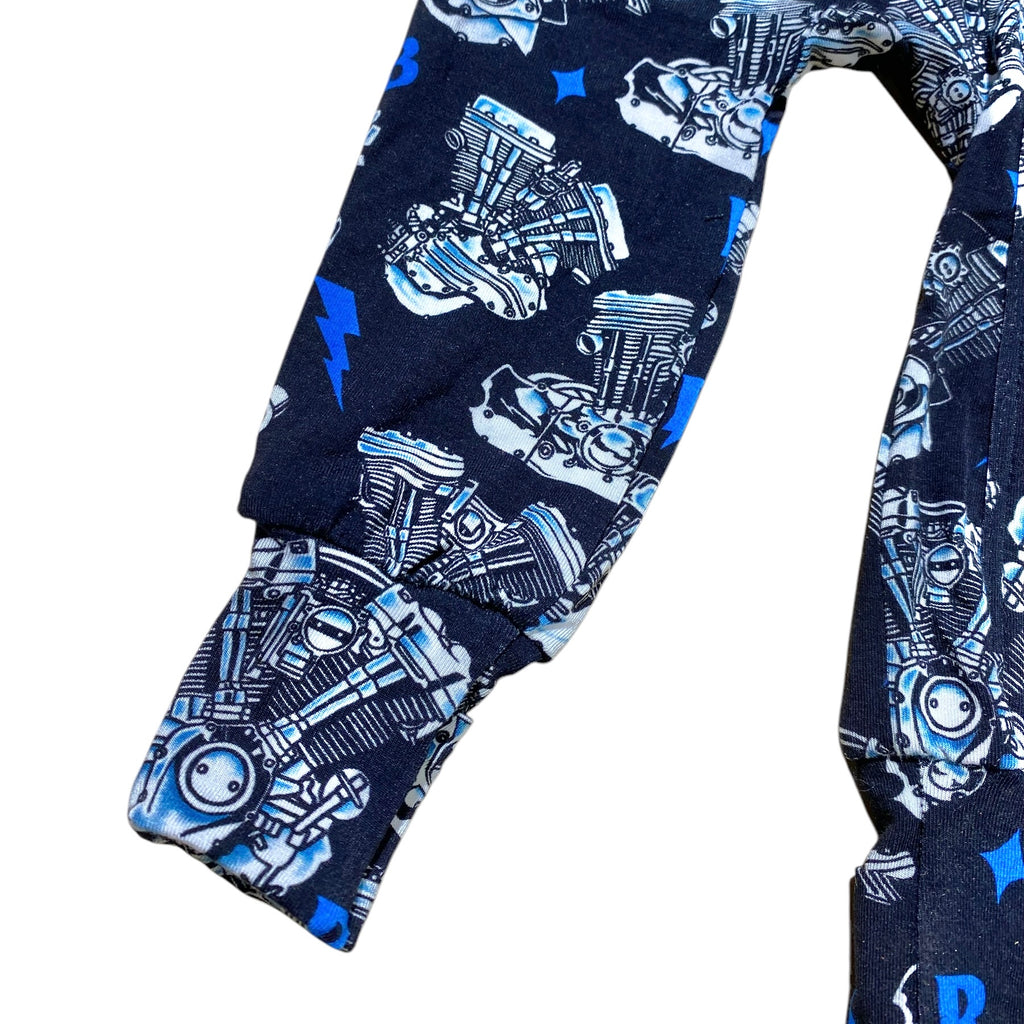 Engines Kids Pajamas