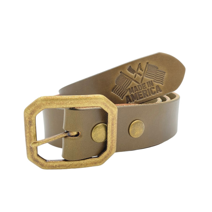 Olive Limited Run Belt