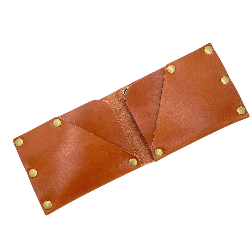 Whiskey Stained Dad Wallet