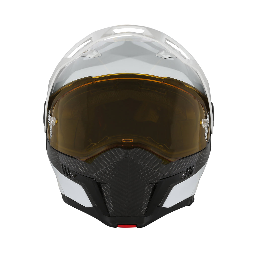 Rusty Butcher X Simpson Journey ADV Helmet