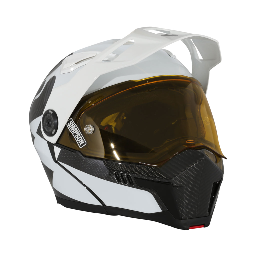 Rusty Butcher X Simpson Journey ADV Helmet