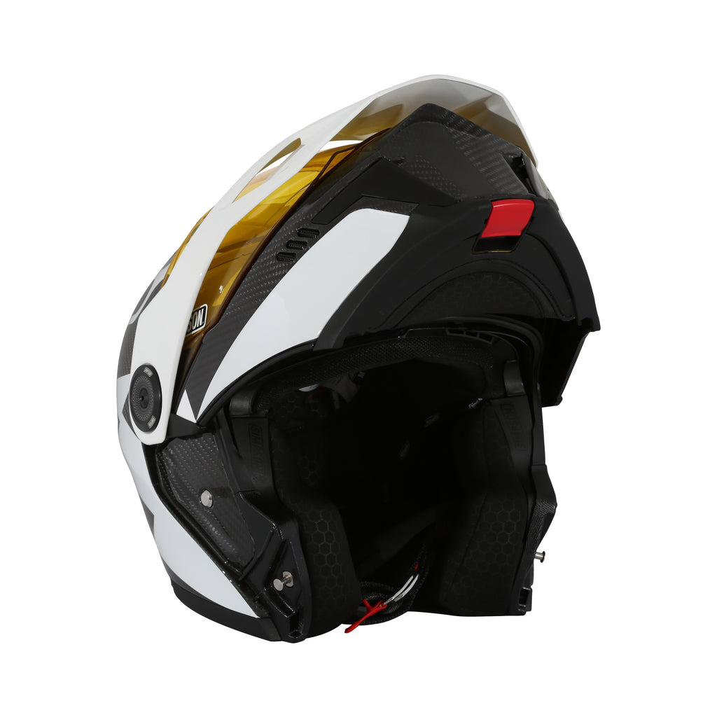 Rusty Butcher X Simpson Journey ADV Helmet