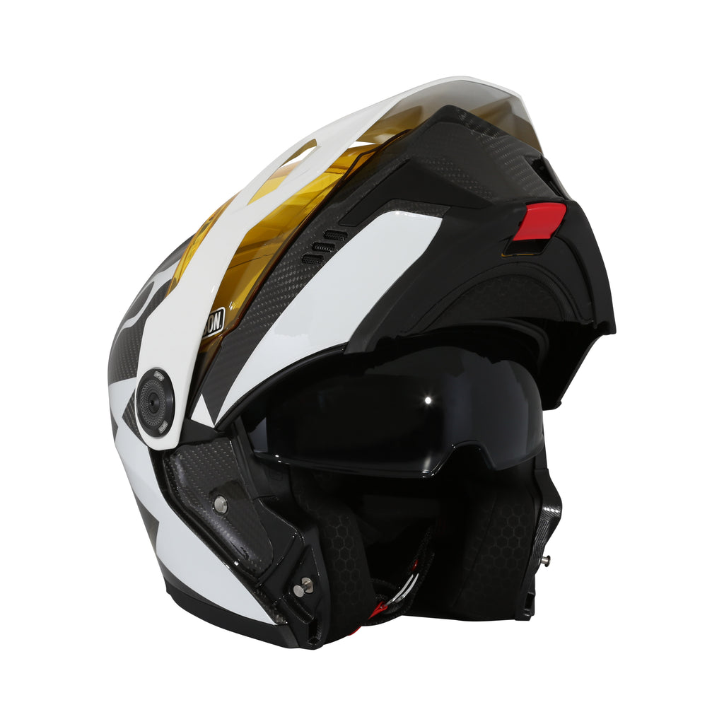Rusty Butcher X Simpson Journey ADV Helmet