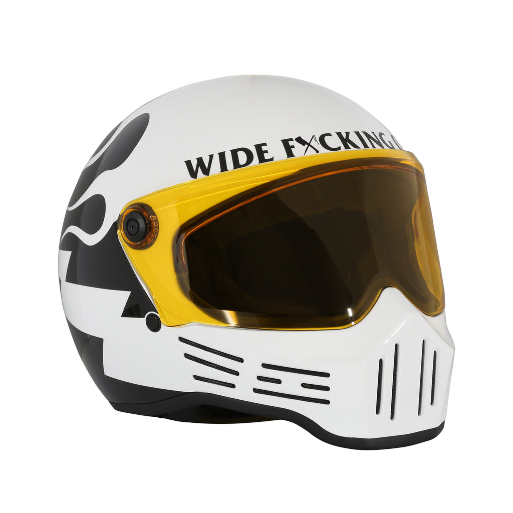 Rusty Butcher X Simpson M30 Helmet