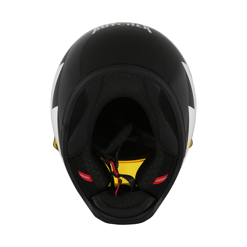 Rusty Butcher X Simpson M30 Helmet