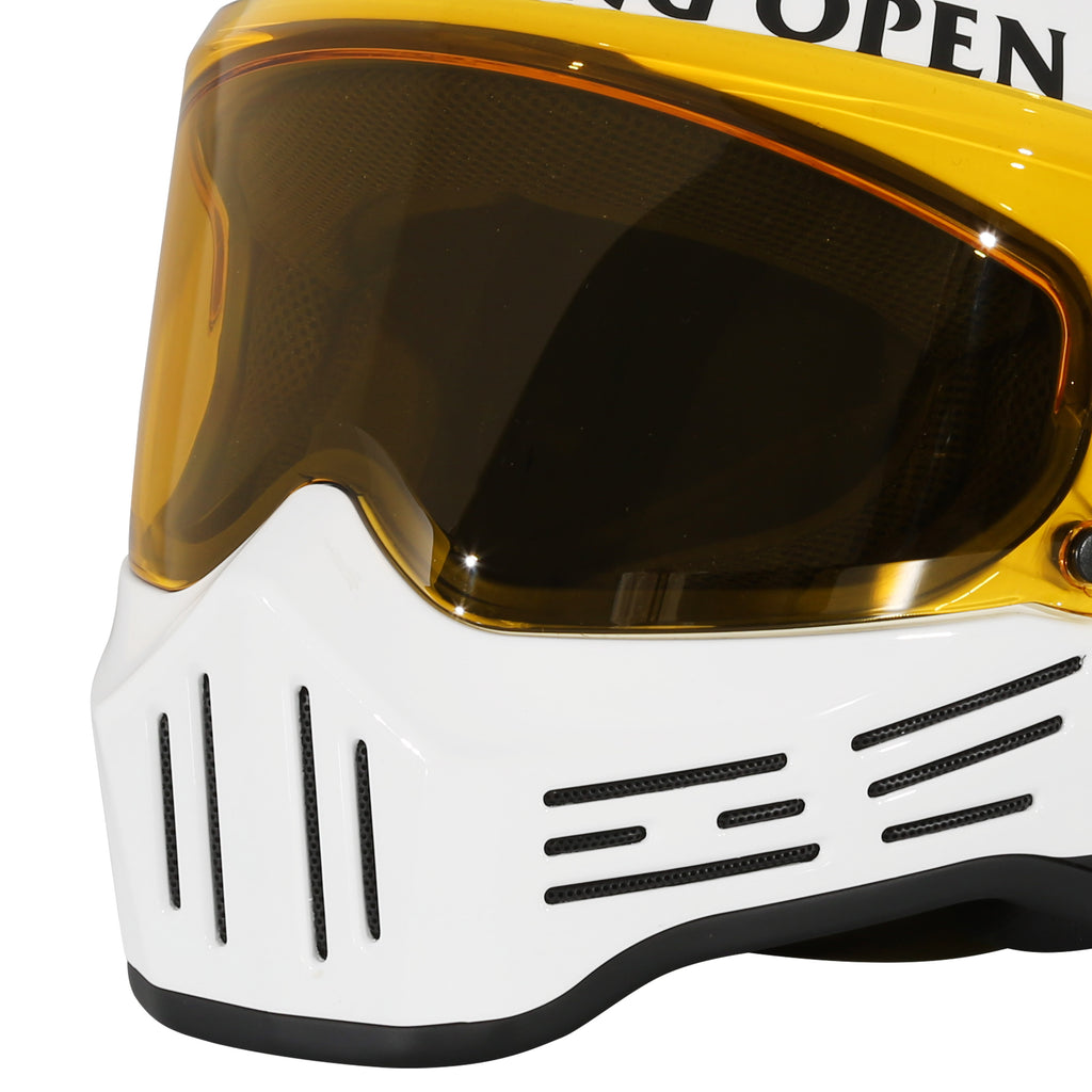 Rusty Butcher X Simpson M30 Helmet