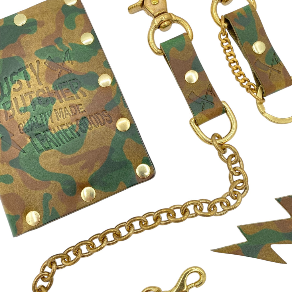 Camo Collector Full Set Limited Edition