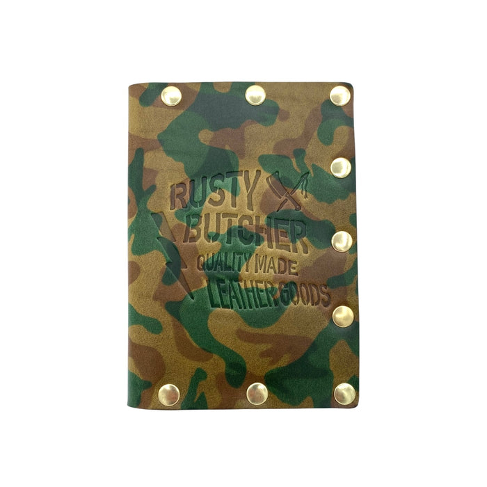 Camo Collector Wallet
