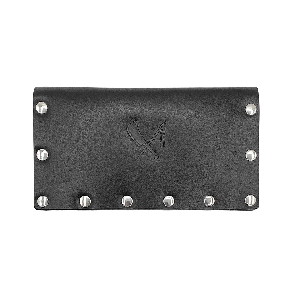 Black & Chrome Touring Wallet