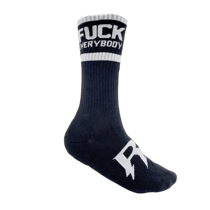 Fuck Everybody 2.0 Socks