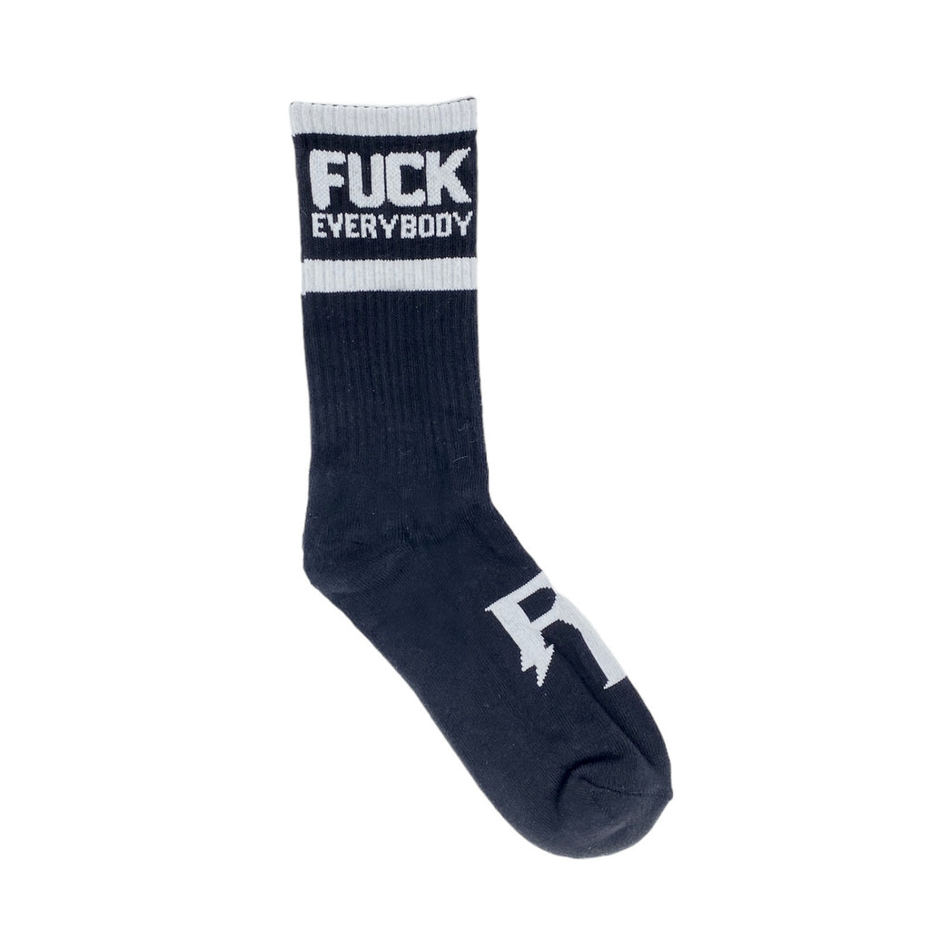 Fuck Everybody 2.0 Socks