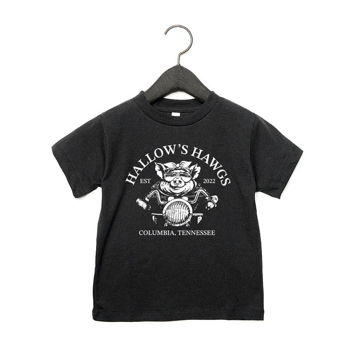Hallow Hawg Kids Shirt