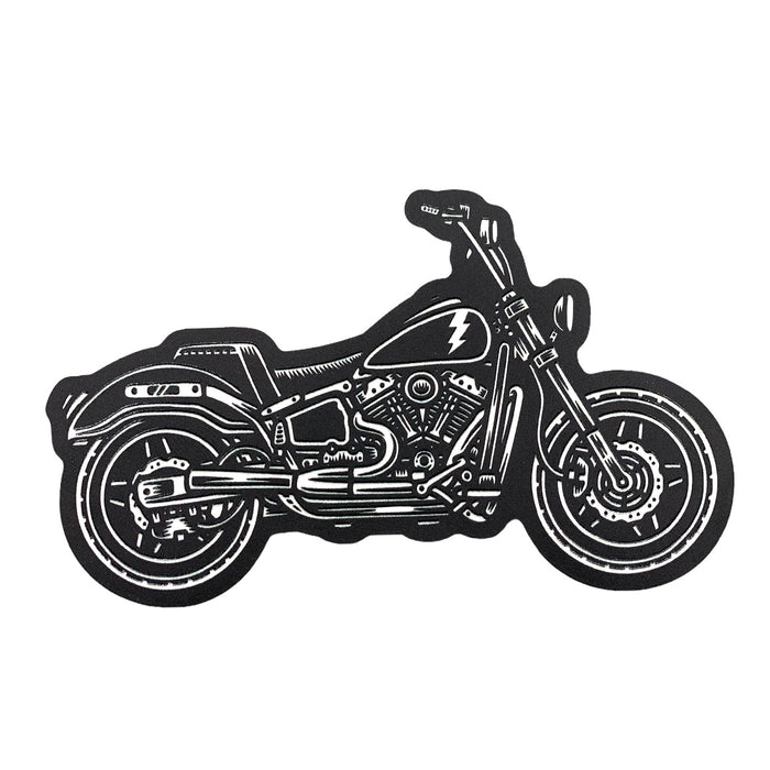 M8 Softail Sticker