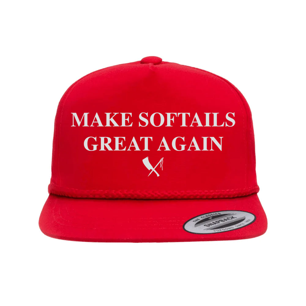 Softails Snapback