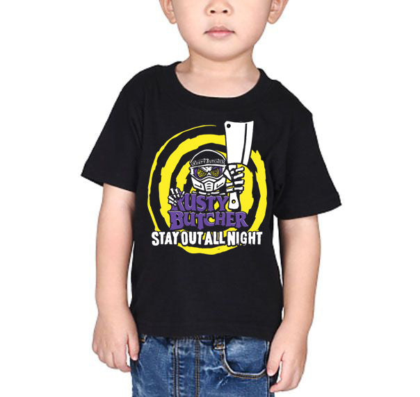 Stay Out Toddler T-Shirt