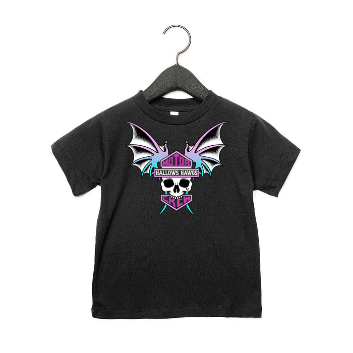 Girls Batwing Kids Shirt