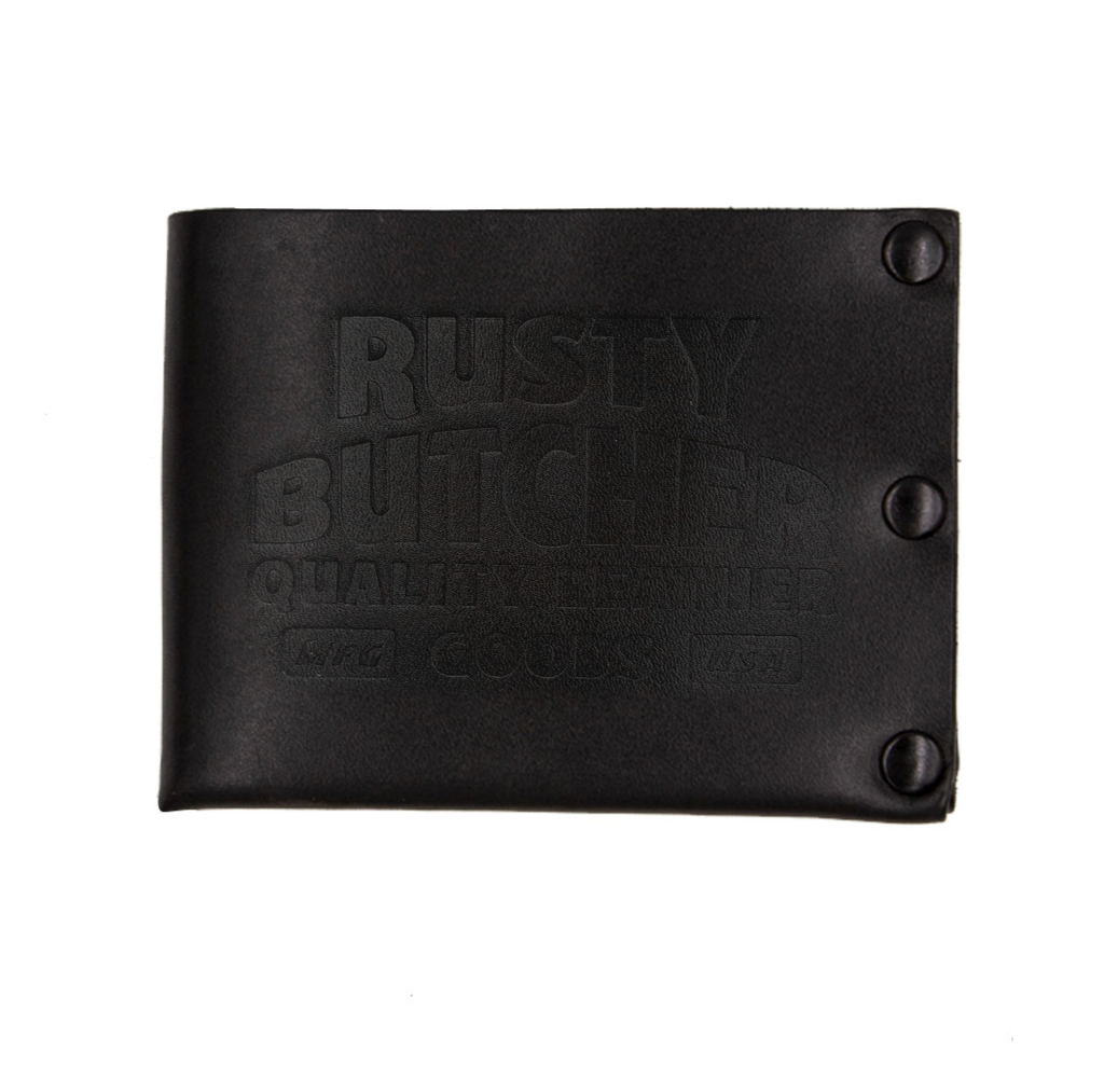 Murdered Out Dad Wallet