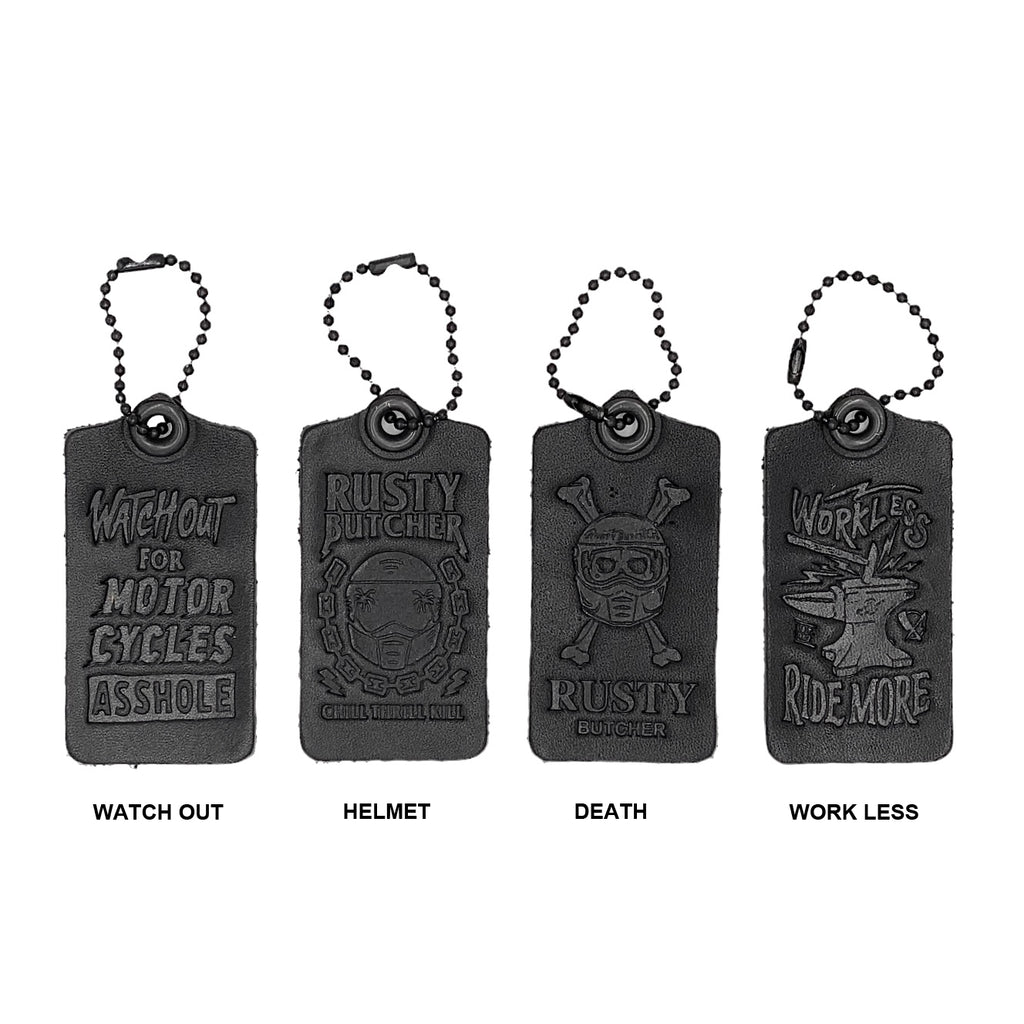 Essential Keychain Charms