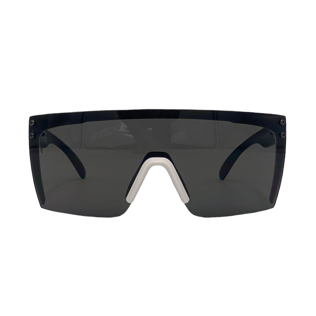 Heatwave x Rusty Butcher Lazer Face Bolt Sunglasses