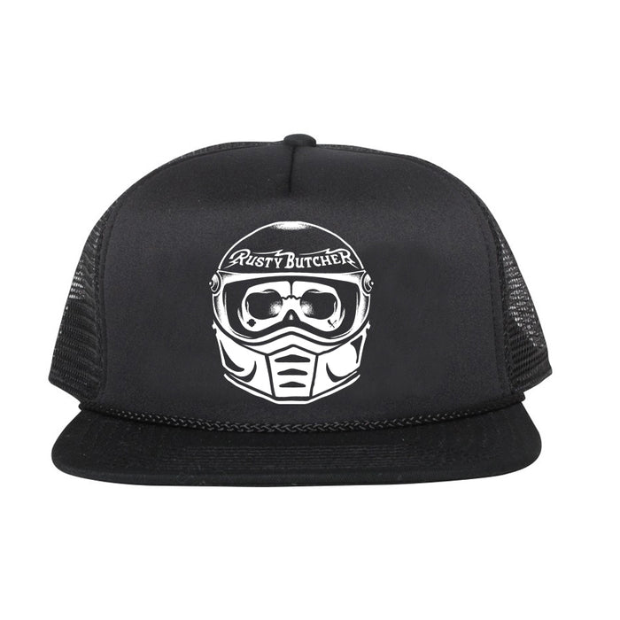 Race Head Mesh Hat