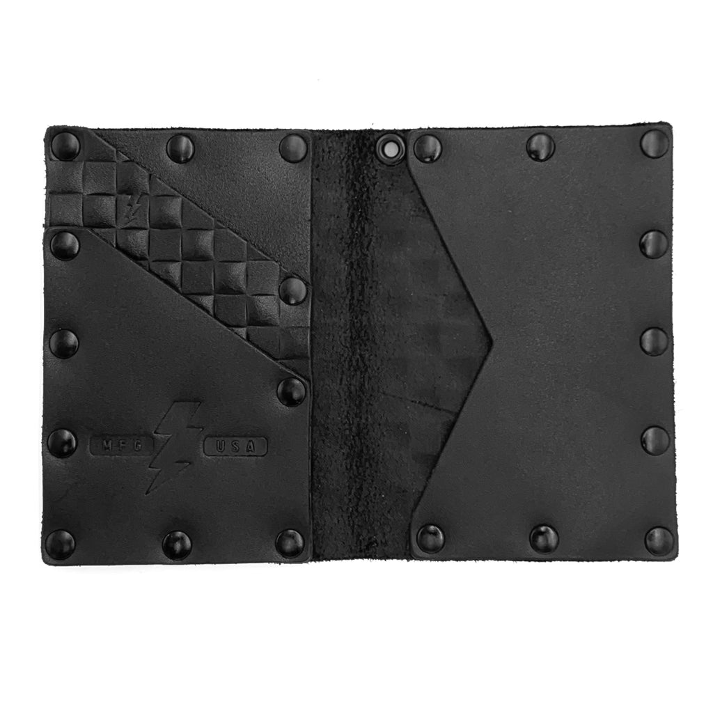 Checkered Collector Wallet